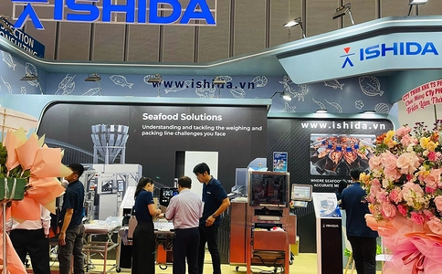 越南胡志明水产及渔业展览会VIETFISH（现场照片）6