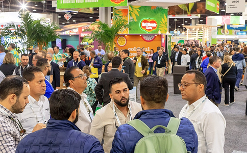 美国果蔬展览会