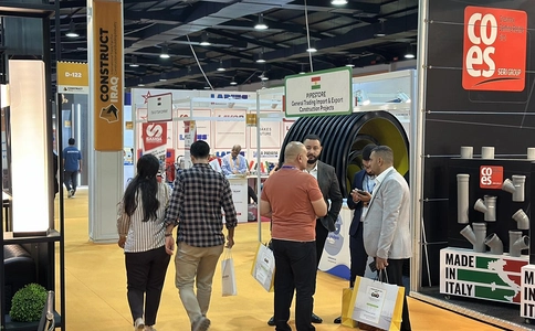 伊拉克卫浴暖通空调制冷展览会Hvac-R Iraq(现场照片)17