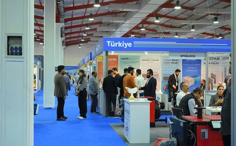 伊拉克卫浴暖通空调制冷展览会Hvac-R Iraq(现场照片)8