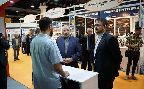 伊拉克卫浴暖通空调制冷展览会Hvac-R Iraq(现场照片)24