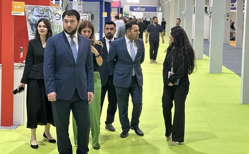 伊拉克电力及能源展览会Electric Iraq(现场照片)7
