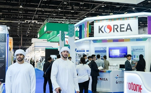 阿联酋迪拜太阳能光伏展览会WETEX