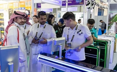 上海国际安全科技及应用展览会 Intersec Shanghai(现场照片)5