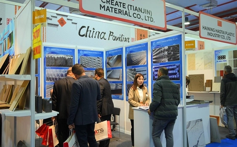 伊拉克卫浴暖通空调制冷展览会Hvac-R Iraq(现场照片)12