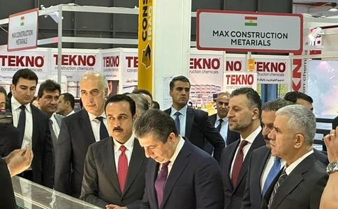 伊拉克卫浴暖通空调制冷展览会Hvac-R Iraq(现场照片)6