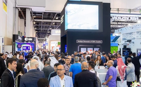 上海国际安全科技及应用展览会 Intersec Shanghai(现场照片)1