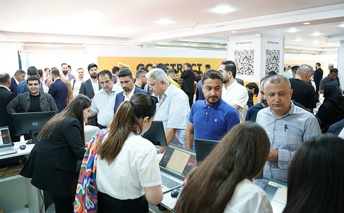 伊拉克电力及能源展览会Electric Iraq(现场照片)1