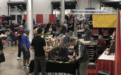 美国台球展览会BCA Expo (现场照片)10