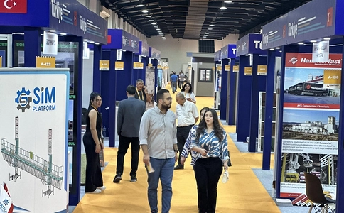 伊拉克电力及能源展览会Electric Iraq(现场照片)9
