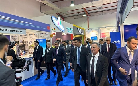 伊拉克卫浴暖通空调制冷展览会Hvac-R Iraq(现场照片)5