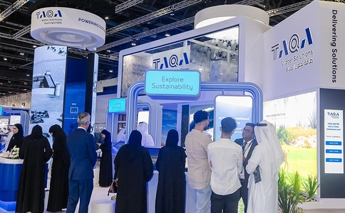 阿联酋迪拜环保展览会WETEX（现场照片）4