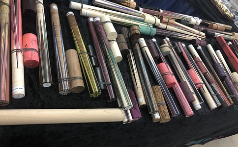 美国台球展览会BCA Expo (现场照片)8