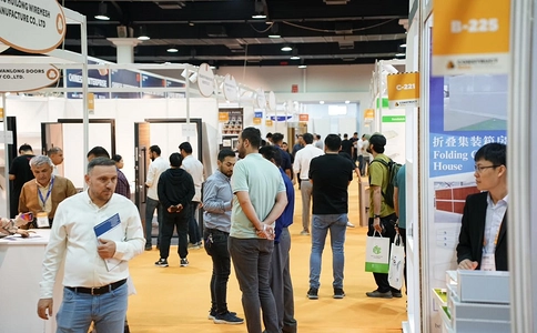 伊拉克卫浴暖通空调制冷展览会Hvac-R Iraq(现场照片)13