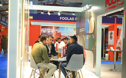 伊拉克卫浴暖通空调制冷展览会Hvac-R Iraq(现场照片)9