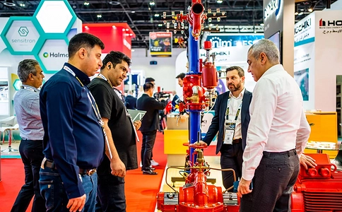 上海国际安全科技及应用展览会 Intersec Shanghai(现场照片)4