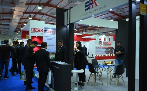 伊拉克卫浴暖通空调制冷展览会Hvac-R Iraq(现场照片)10