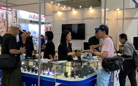 中国台湾摄影器材展览会(现场照片)11