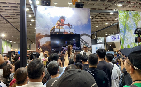 中国台湾摄影器材展览会
