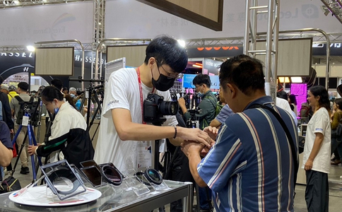 中国台湾摄影器材展览会