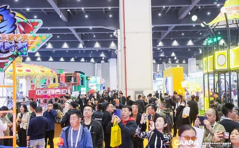 中国(郑州)国际旅游休闲娱乐产业博览会CAE(现场照片)7