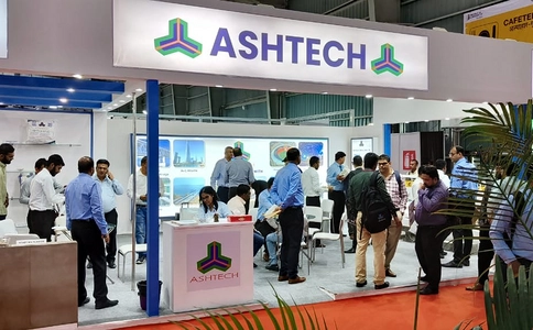 印度混凝土展览会World of Concrete India(现场照片)8