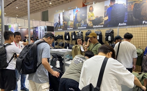 中国台湾摄影器材展览会(现场照片)14
