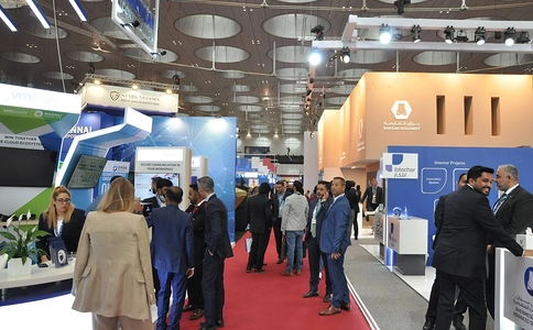 卡塔尔多哈国土安全展览会Milipol Qatar（现场照片）1