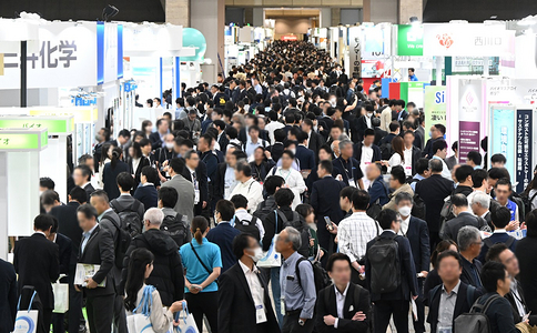 日本東京陶瓷及耐火材料展覽會