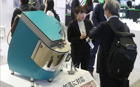 日本陶瓷及耐火材料展览会