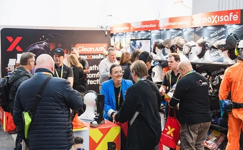 澳大利亚劳保展览会Workplace Health & Safety Show（现场照片）13