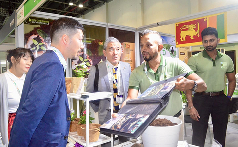 阿联酋迪拜农业及畜牧展览会