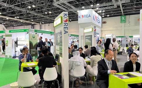 阿联酋迪拜农业及畜牧展览会AGRAME(现场照片)8