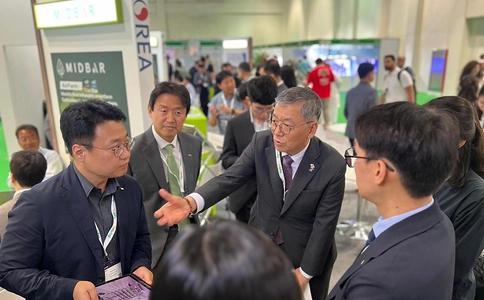 阿联酋迪拜农业及畜牧展览会AGRAME(现场照片)6
