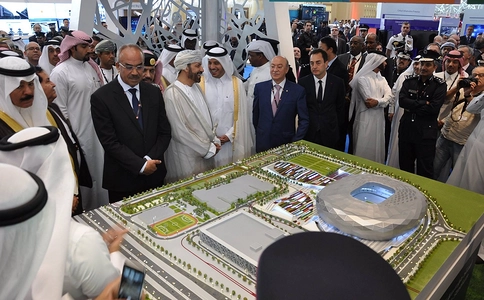 卡塔尔多哈国土安全展览会Milipol Qatar（现场照片）10