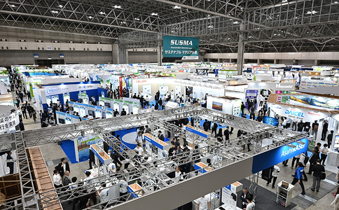 日本陶瓷及耐火材料展览会