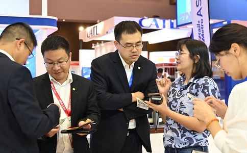 印尼安防消防展览会EDRR Indonesia(现场照片)1