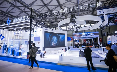 上海国际清洁技术及设备展览会 CCE(现场照片)3