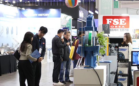 韩国首尔工业展览会