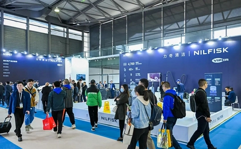 深圳国际清洁技术与设备展览会CCE(现场照片)3