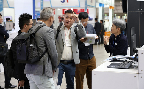 韩国首尔工业展览会