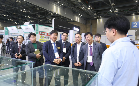 韩国首尔工业展览会