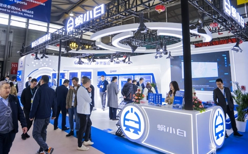 深圳国际清洁技术与设备展览会CCE(现场照片)5