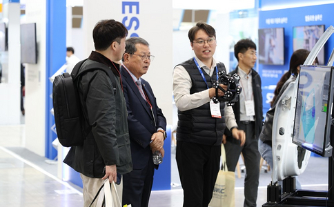 韩国首尔工业展览会