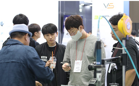 韩国首尔工业展览会