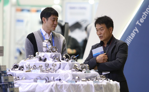韩国首尔工业展览会