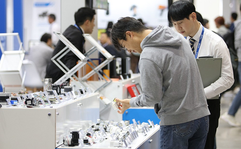 韩国首尔工业展览会