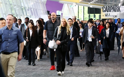澳大利亚环保展览会Waste Expo Australia(现场照片)1