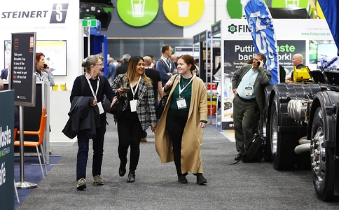 澳大利亚环保展览会Waste Expo Australia(现场照片)6