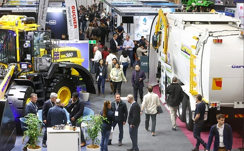 澳大利亚环保展览会Waste Expo Australia(现场照片)9